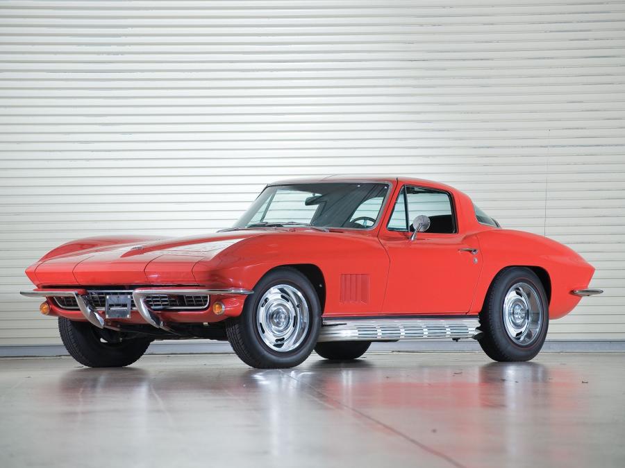 Chevrolet Corvette Stingray L79 327/350 HP '1967